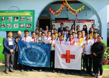 Event on RedCross