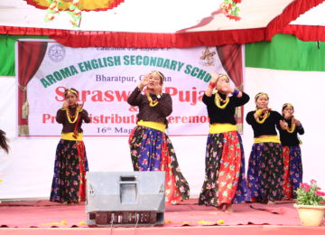 Cultural Dance