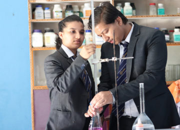 Chemistry Lab