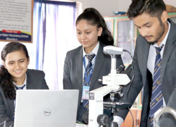 Biology Lab