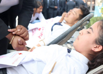 Blood Donation